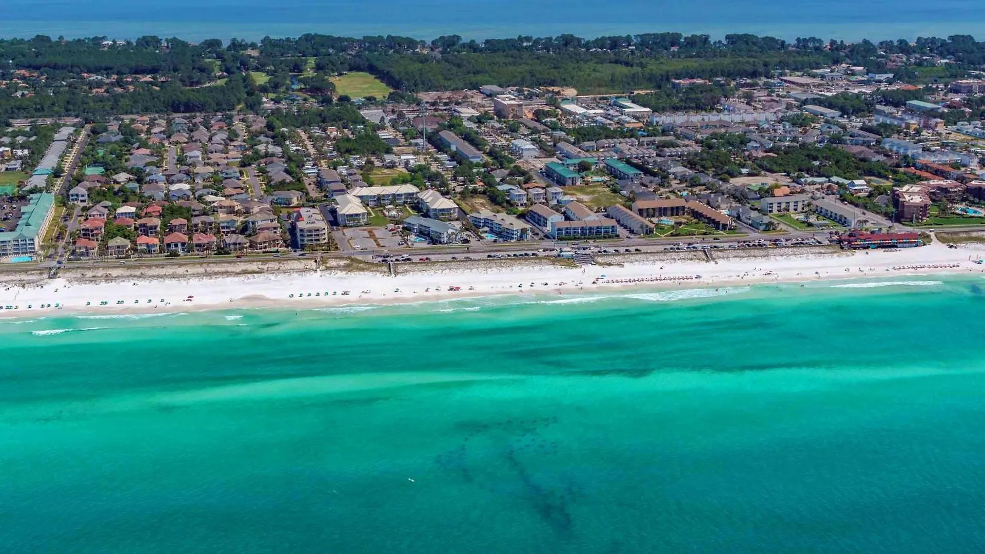Da Breeze Villa Destin USA
