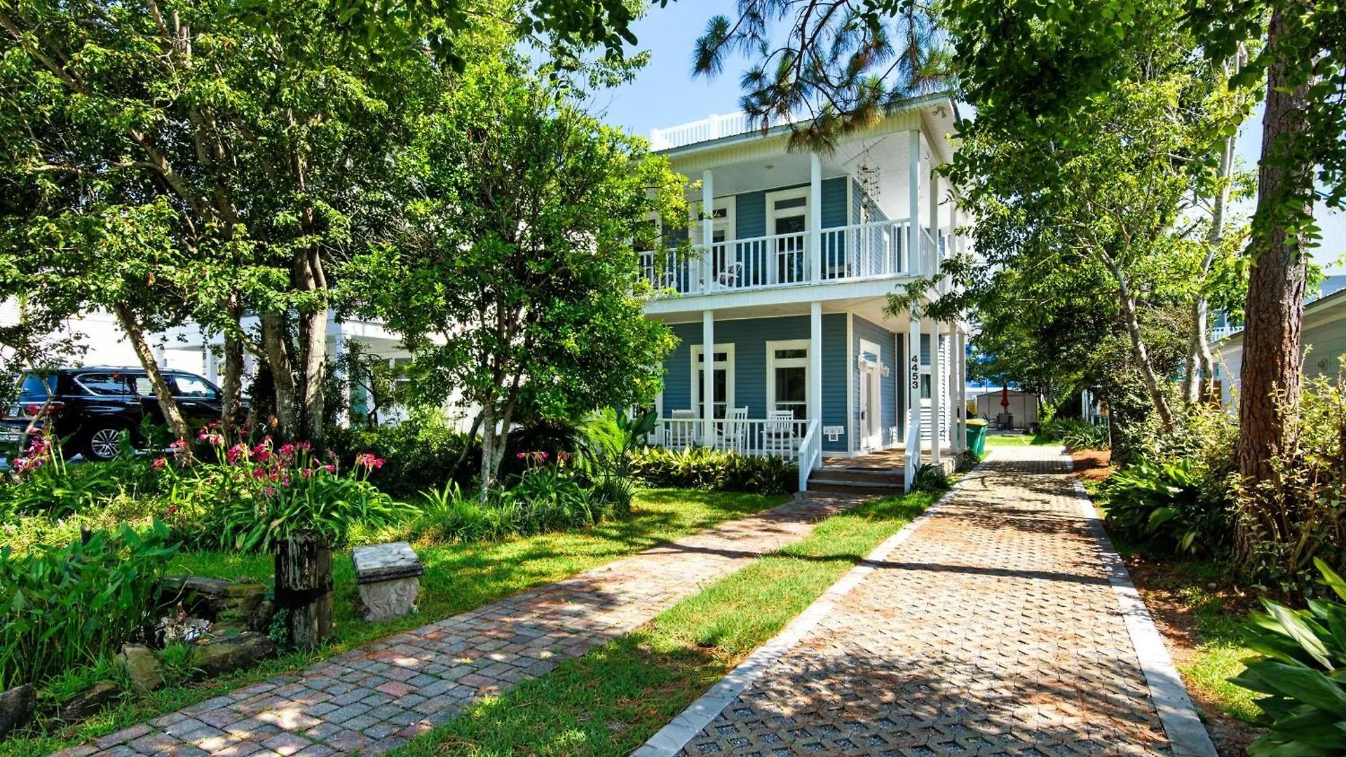 Da Breeze Villa Destin Semesterbostad
