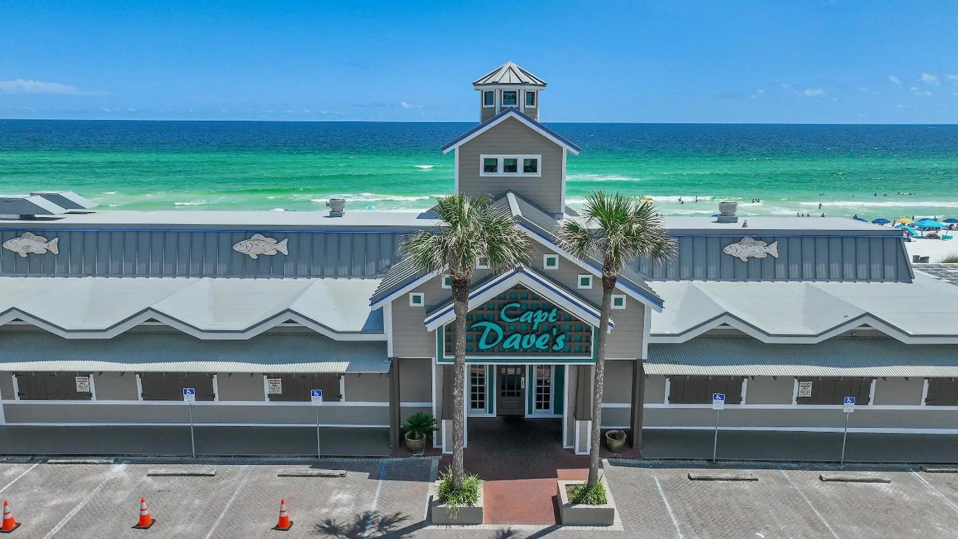 Da Breeze Villa Destin USA